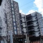 Spazzio Diroma Com Park Acqua E Splash Incluso Em Caldas Novas